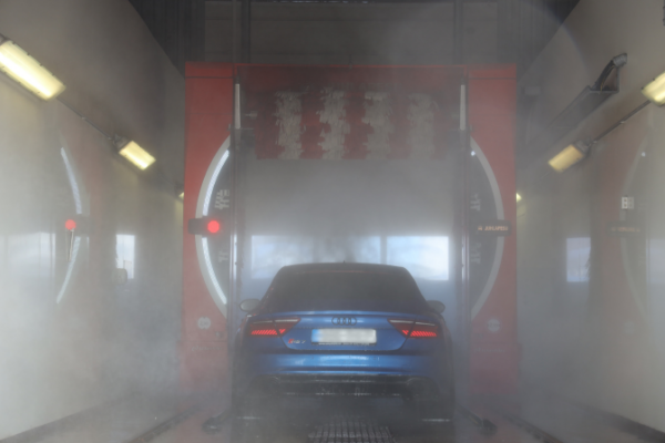 Car wash in Lohja – keep your car clean in summer and winter - Juhlapesu